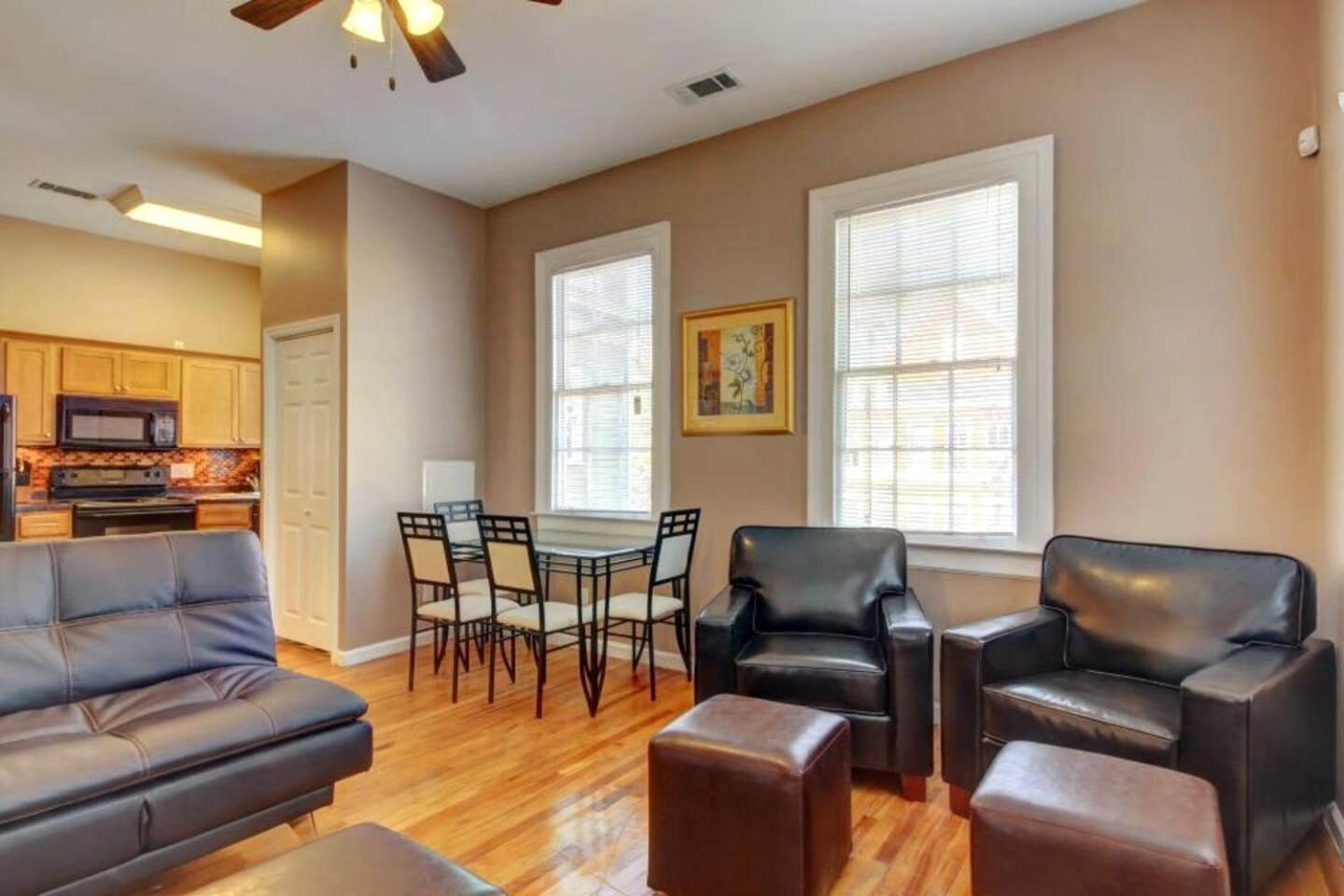 Entire 2bd, Near Forsyth Park Savannah